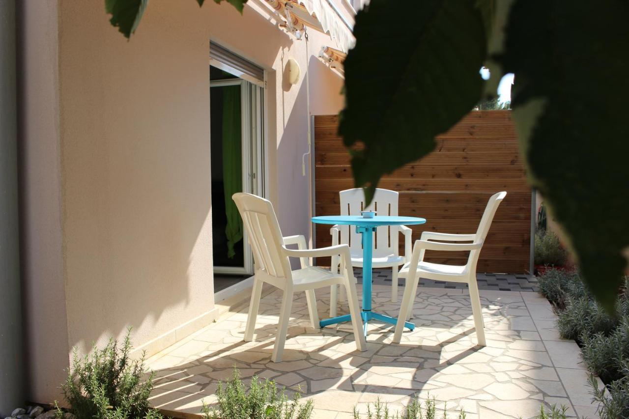 Filipovic Apartmani Medulin Exterior foto