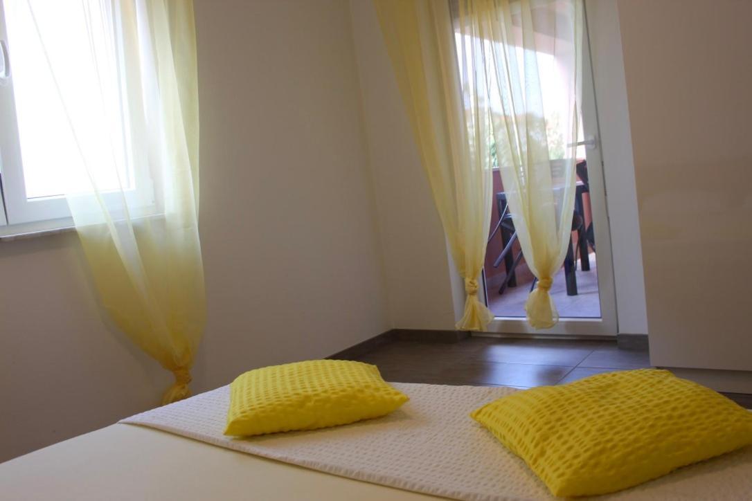Filipovic Apartmani Medulin Exterior foto